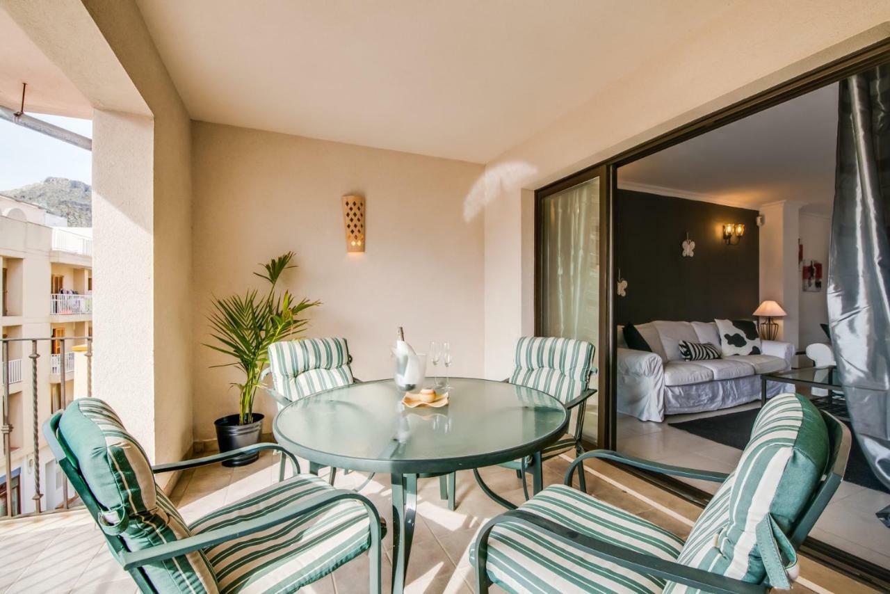 Atico Roger De Flor Apartment Порт де Пойенса Екстериор снимка