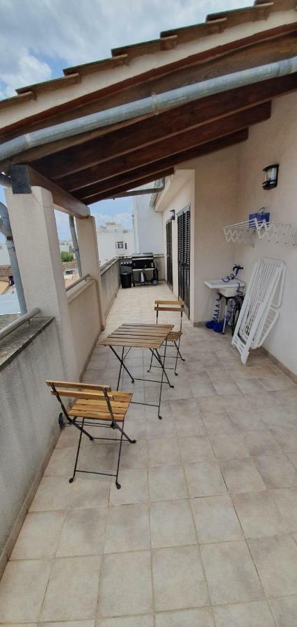 Atico Roger De Flor Apartment Порт де Пойенса Екстериор снимка